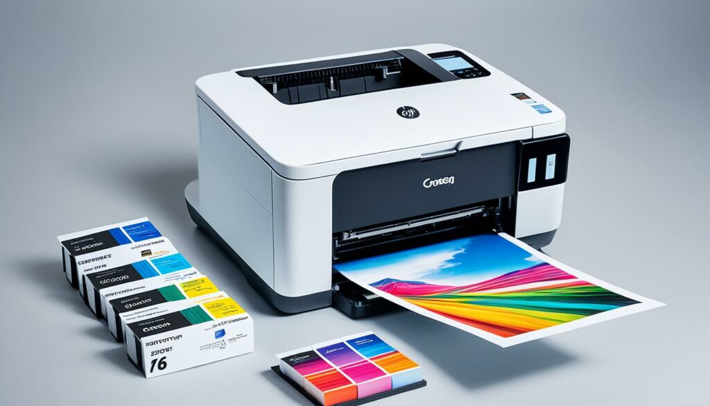 ink cartridge printers benefits