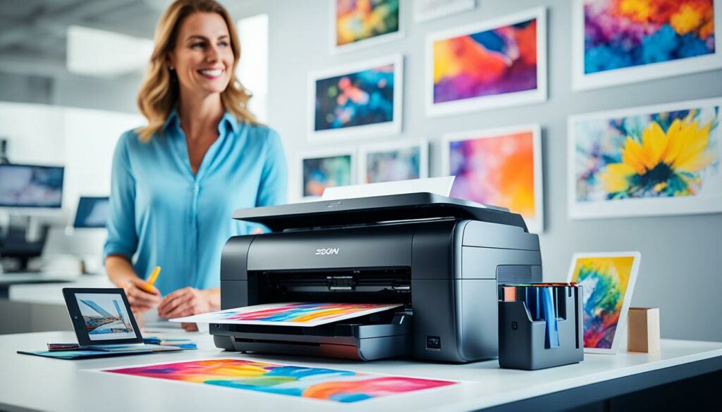 inkjet printer pros
