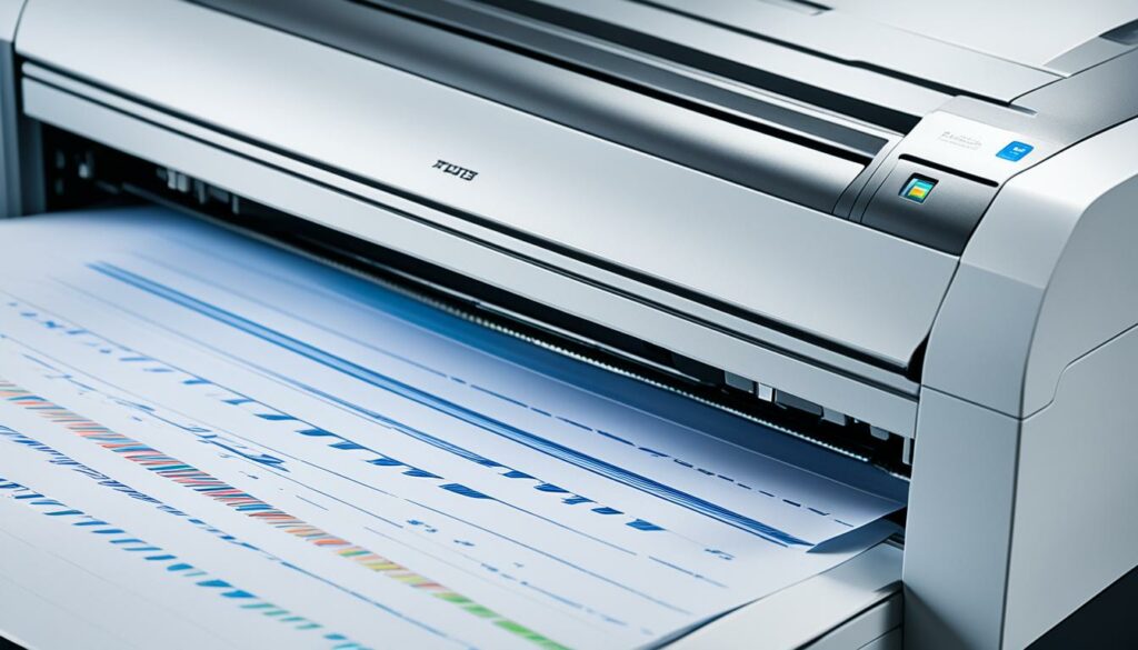laser printer paper options and graphics quality