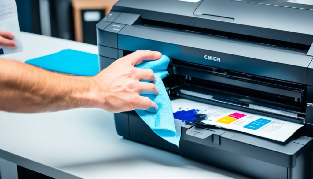 printer maintenance
