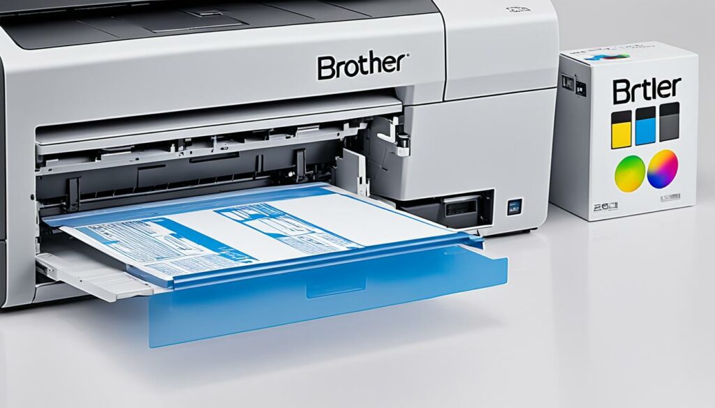 reset toner counter for Brother printer models