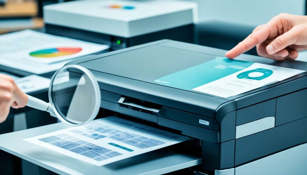 Finding Your Printer Model