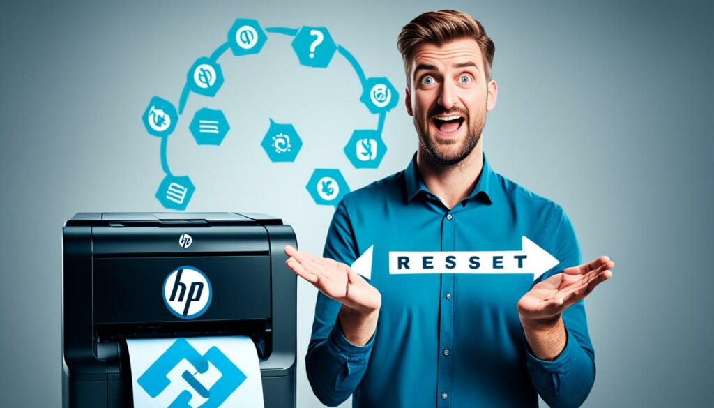 How to Factory Reset HP Printer