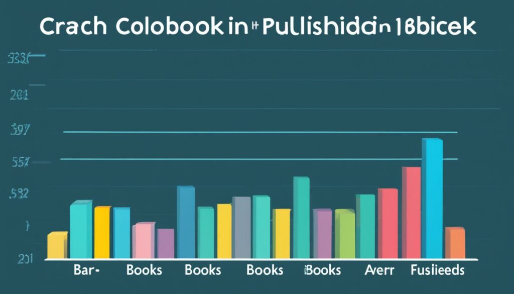 Number of Books Published by Category