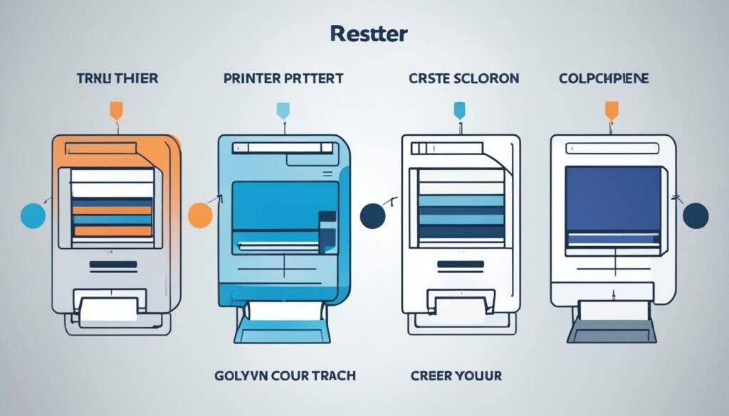 brother printers without screen