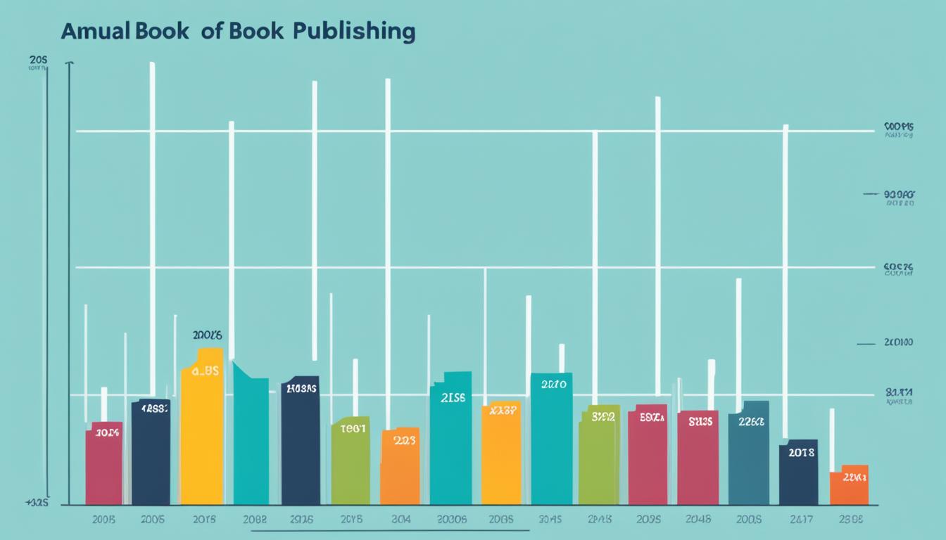 how many books are published each year