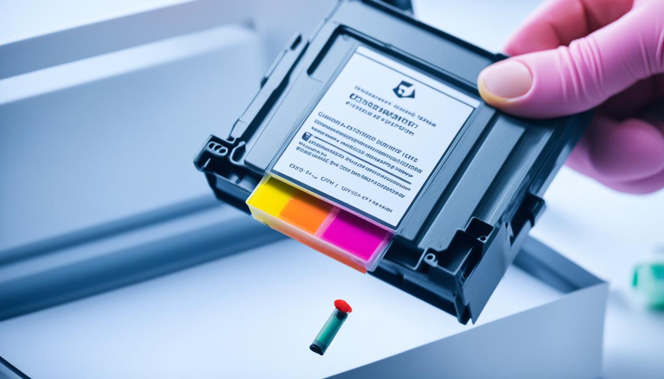is printer ink toxic