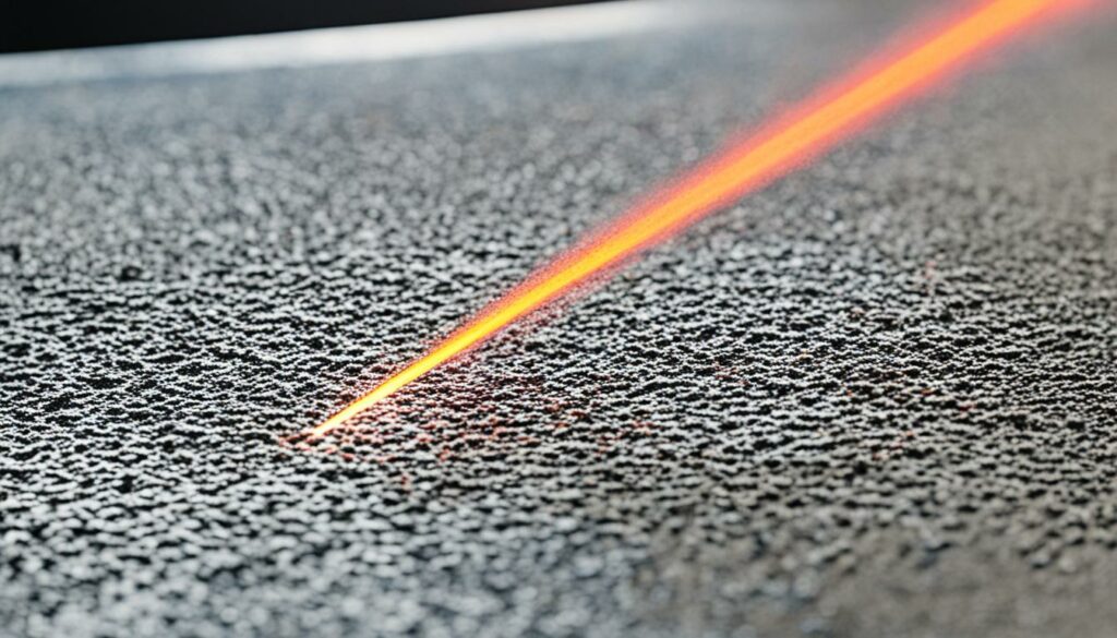 laser cleaning applications