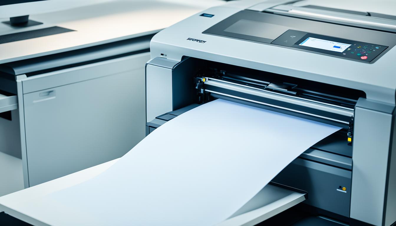transfer paper in laser printer