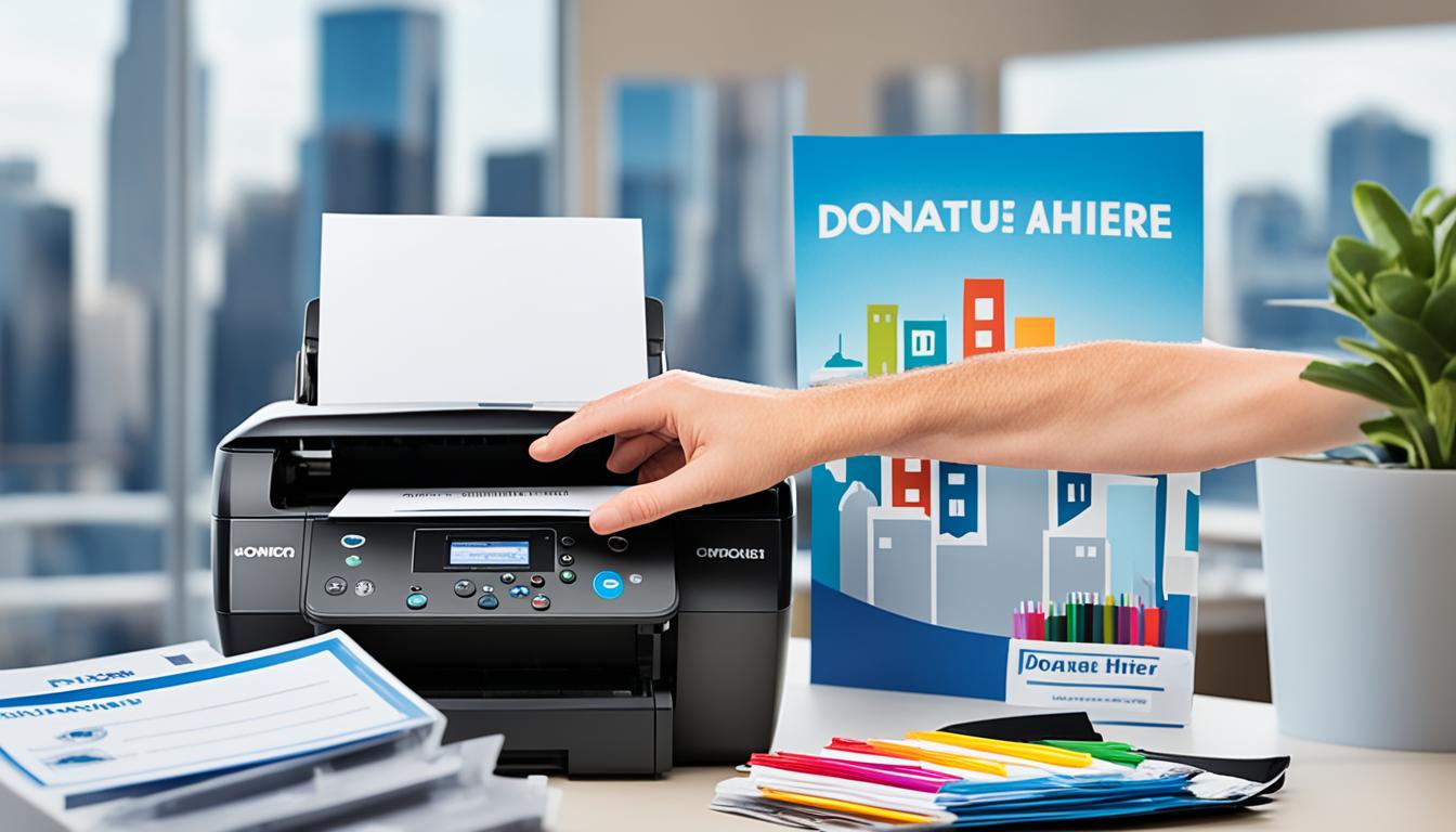 where can i donate a printer