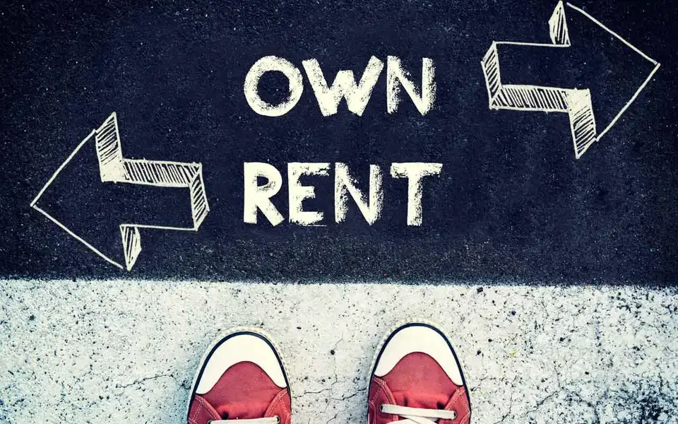 Consider Buying vs. Renting