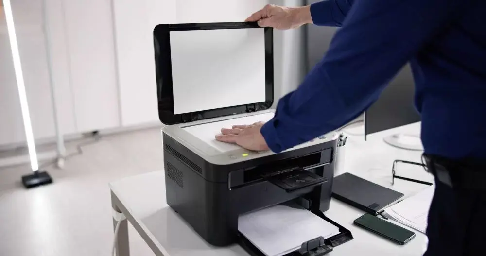 Desktop Photocopy Machines