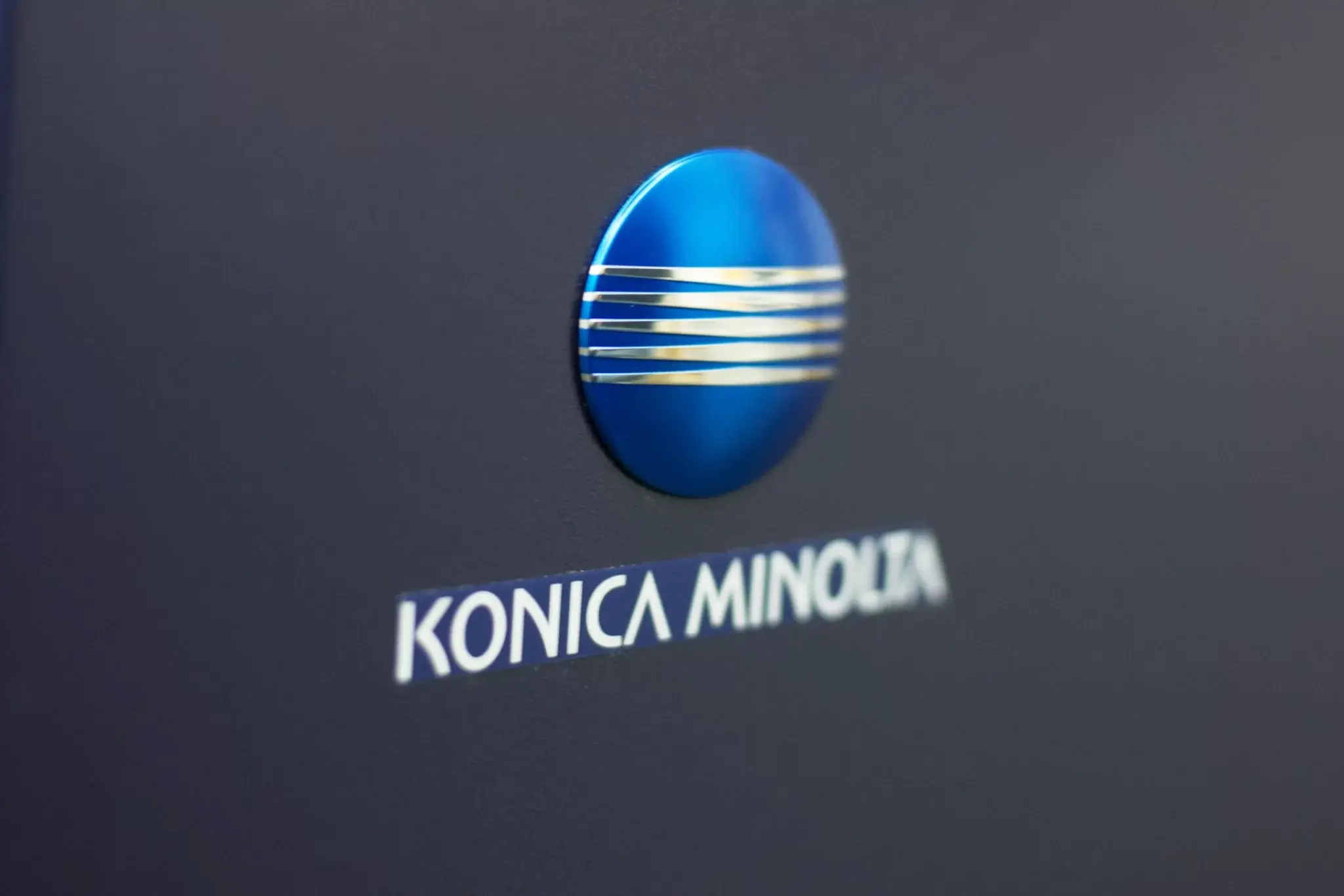 Konica Minolta copier