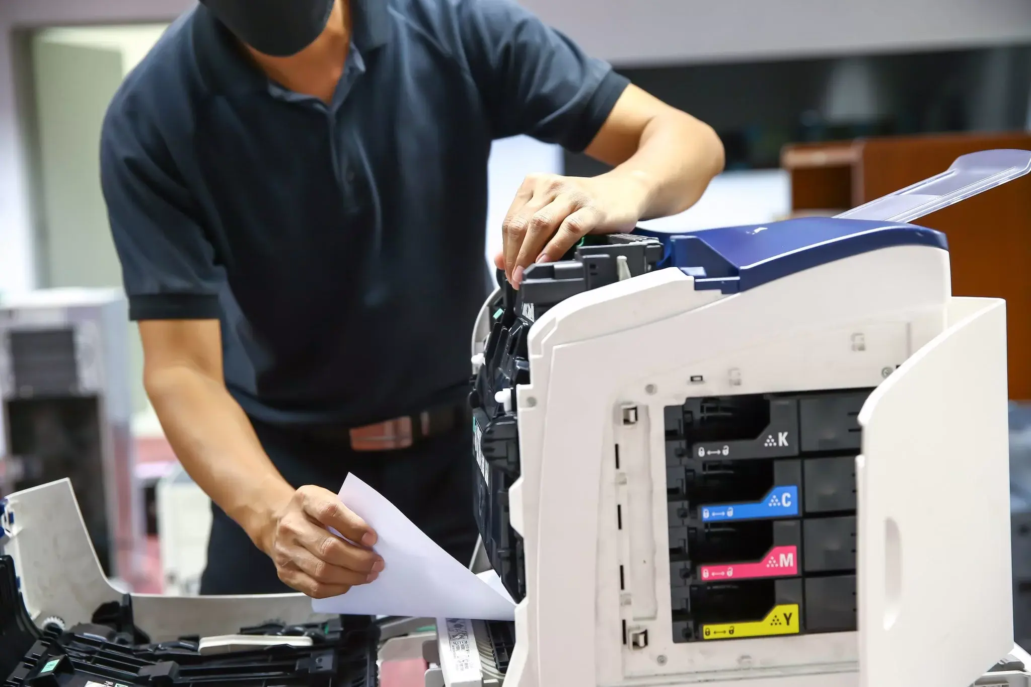 Photocopier Maintenance Tips