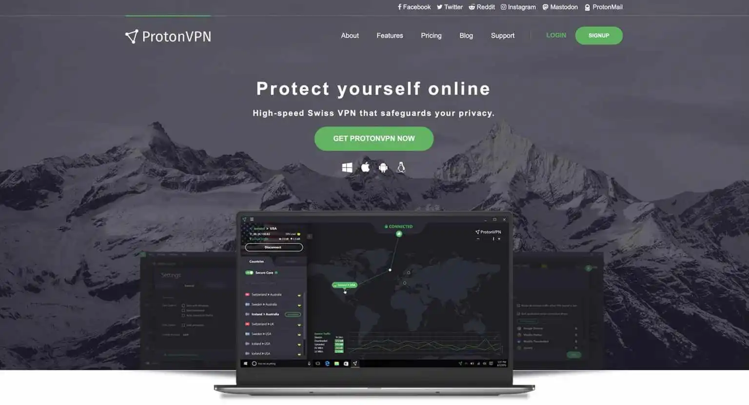 ProtonVPN