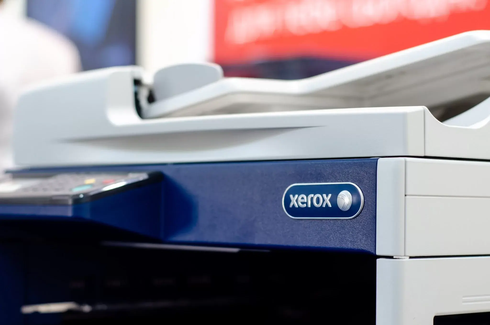 xerox copier